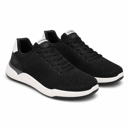 PANTOFI SPORT BARBATI SKECHERS 210793 BLK