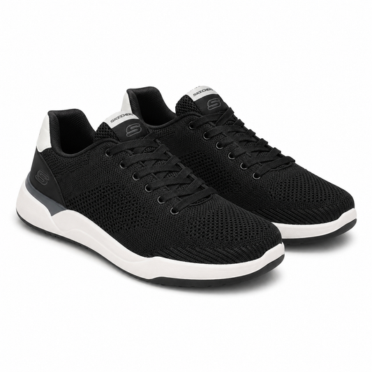 PANTOFI SPORT BARBATI SKECHERS 210793 BLK