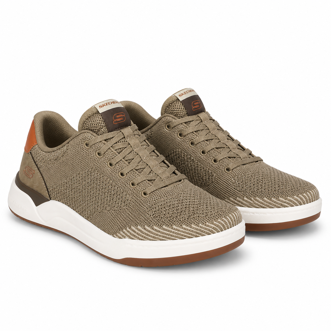 PANTOFI SPORT BARBATI SKECHERS 210793 TPE