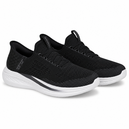 PANTOFI SPORT BARBATI SKECHERS 210810 BLK