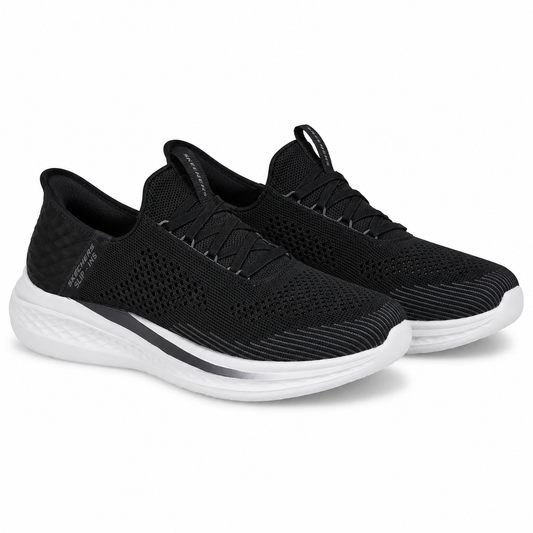 PANTOFI SPORT BARBATI SKECHERS 210810 BLK