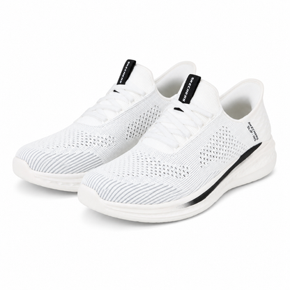 PANTOFI SPORT BARBATI SKECHERS 210810 WHT