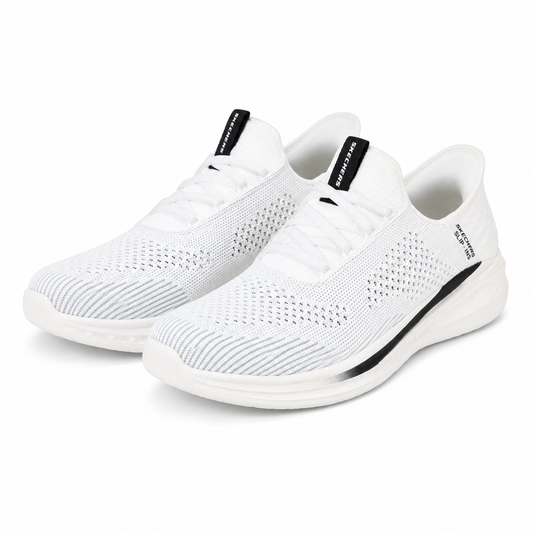 PANTOFI SPORT BARBATI SKECHERS 210810 WHT