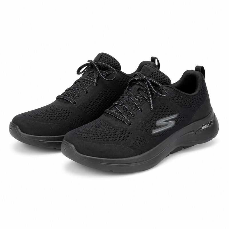 PANTOFI SPORT BARBATI SKECHERS 216116 BBK