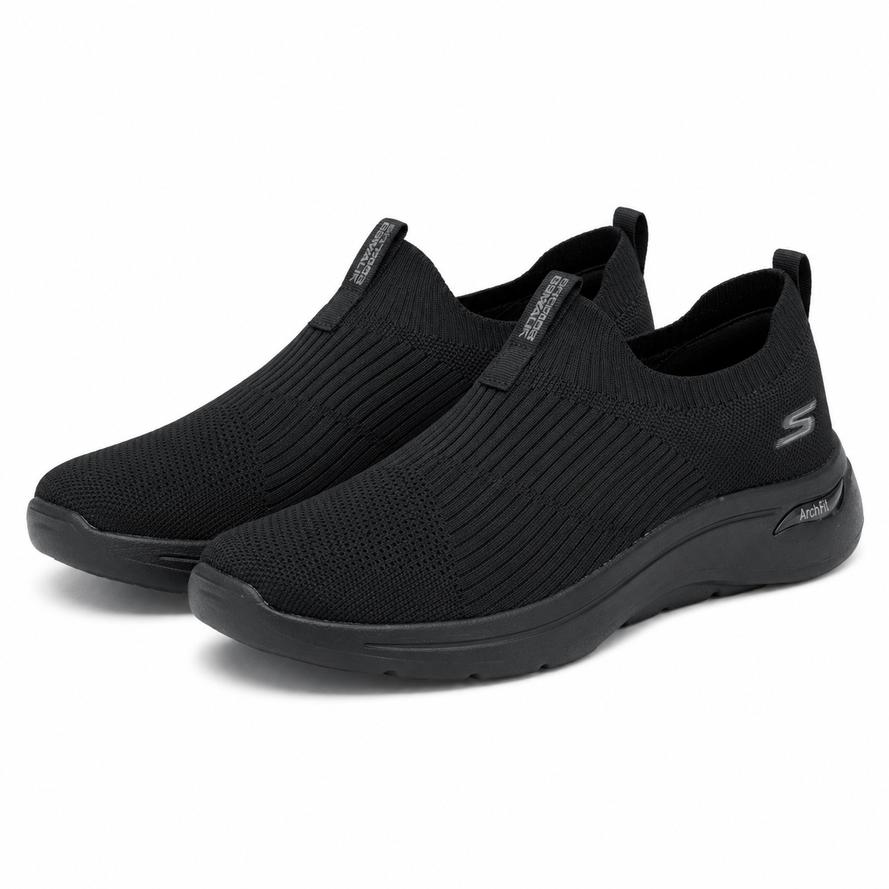 PANTOFI SPORT BARBATI SKECHERS 216118 BBK NEGRI