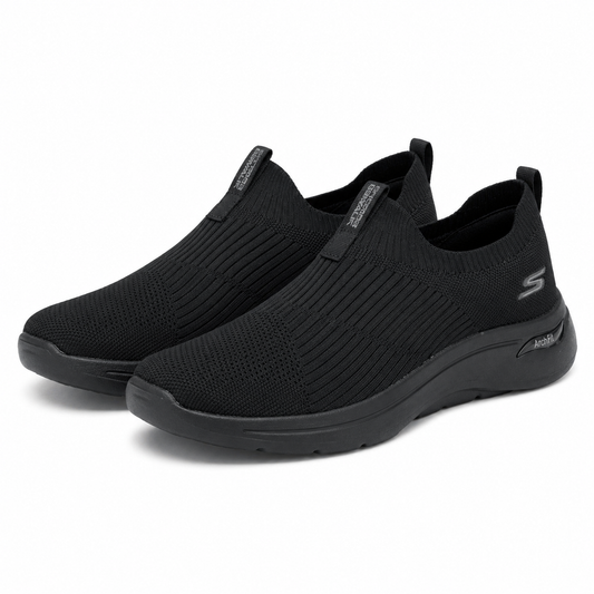 PANTOFI SPORT BARBATI SKECHERS 216118 BBK NEGRI