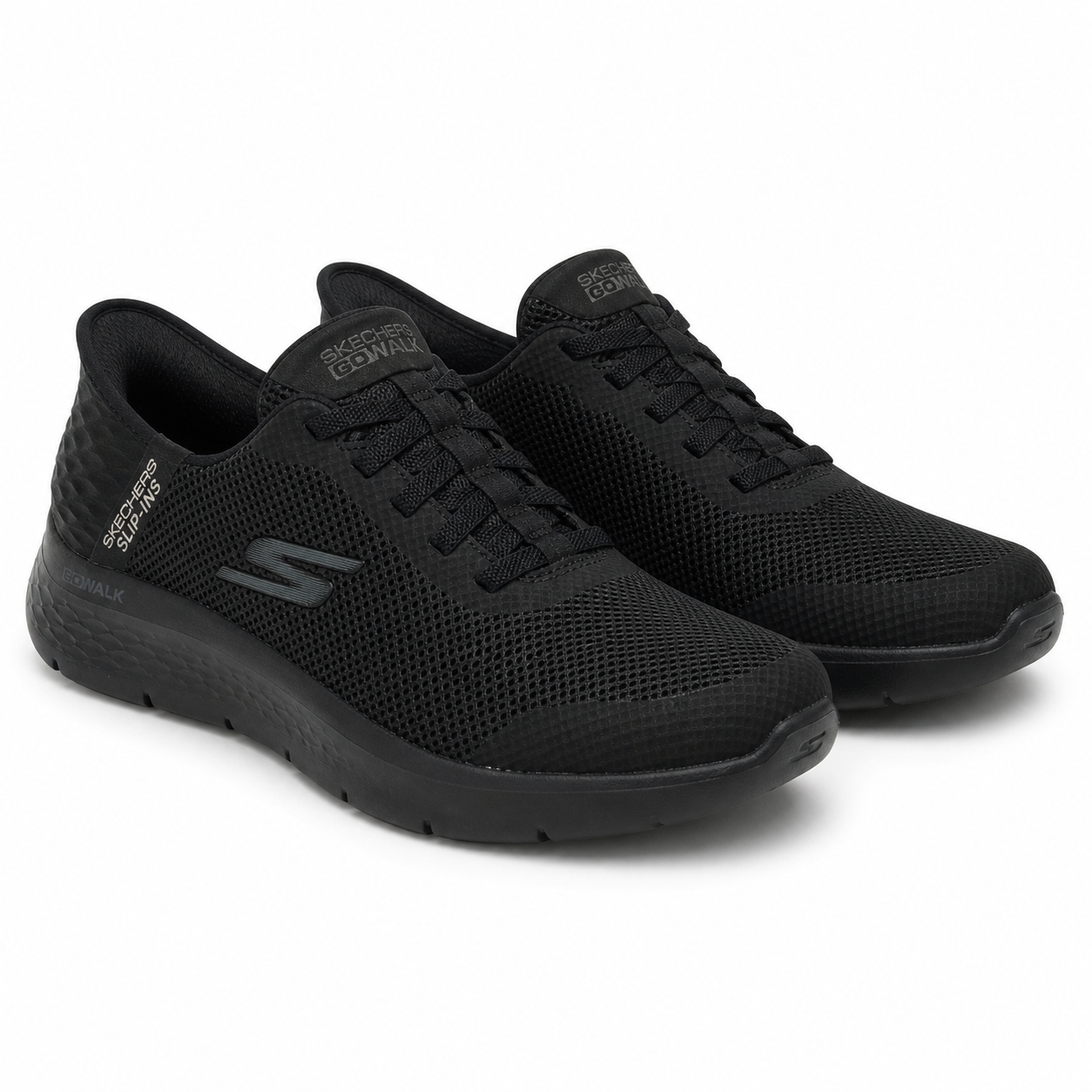 PANTOFI SPORT BARBATI SKECHERS 216324 BBK NEGRU