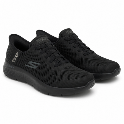 PANTOFI SPORT BARBATI SKECHERS 216324 BBK NEGRU