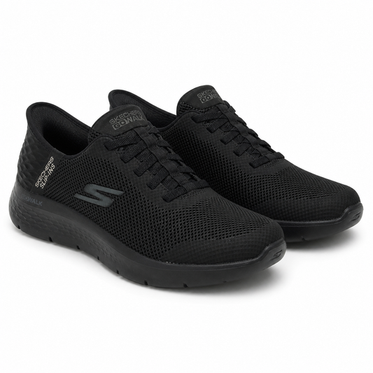PANTOFI SPORT BARBATI SKECHERS 216324 BBK NEGRU
