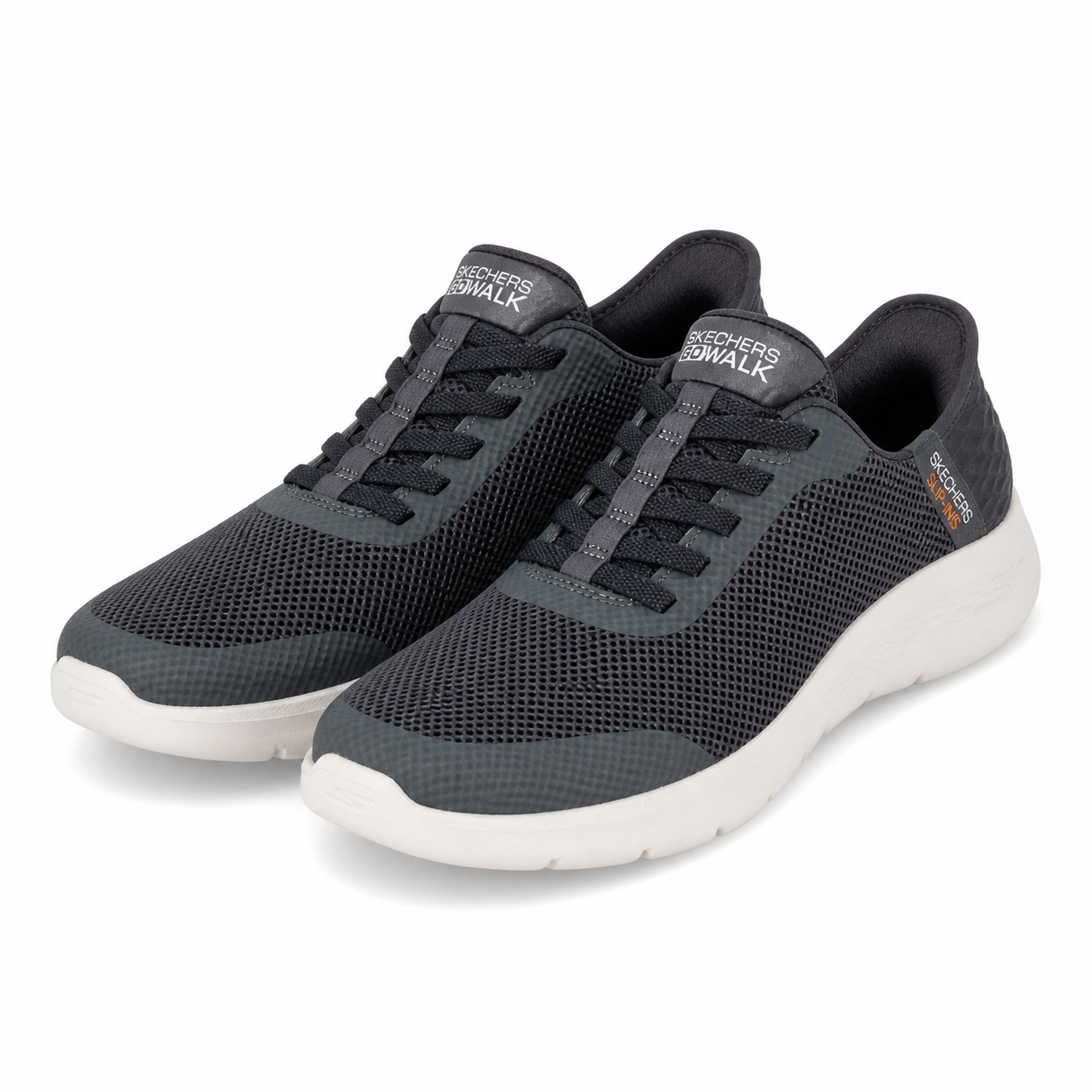 PANTOFI SPORT BARBATI SKECHERS 216324 GRY GRI