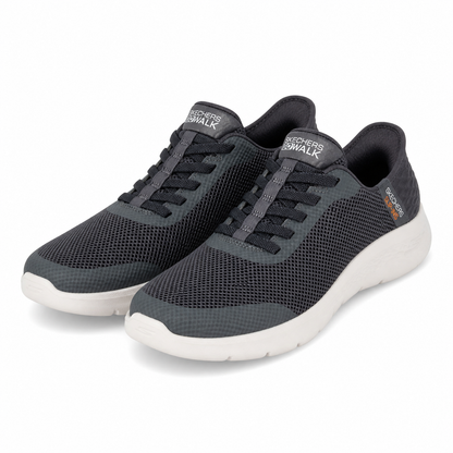 PANTOFI SPORT BARBATI SKECHERS 216324 GRY GRI