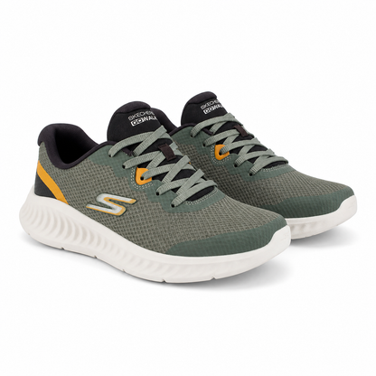 PANTOFI SPORT BARBATI SKECHERS 216373 OLBR OLIVE