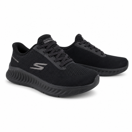 PANTOFI SPORT BARBATI SKECHERS 216375 BBK NEGRU