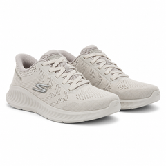 PANTOFI SPORT BARBATI SKECHERS 216375 WGY ALB/GRI