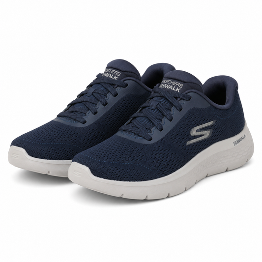 PANTOFI SPORT BARBATI SKECHERS 216486 NVGY