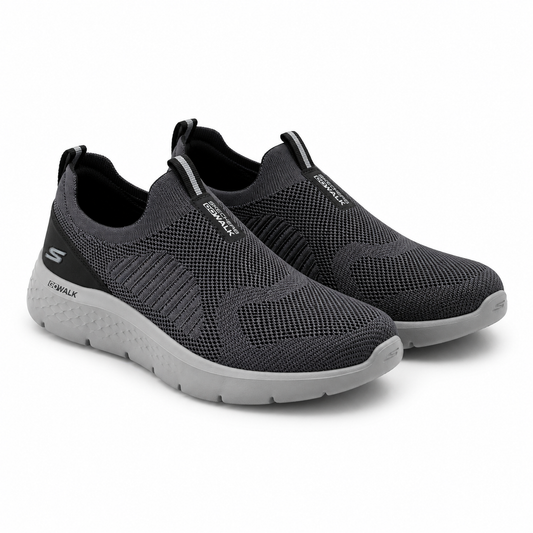 PANTOFI SPORT BARBATI SKECHERS 216506 CCBK GRI/NEGRU