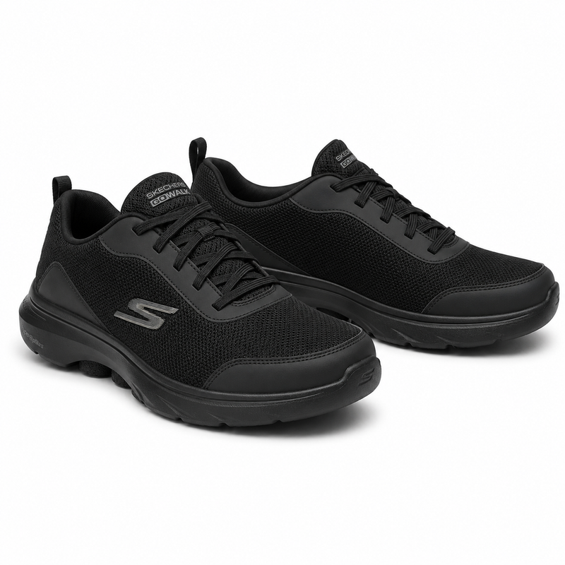 PANTOFI SPORT BARBATI SKECHERS 216644 BBK