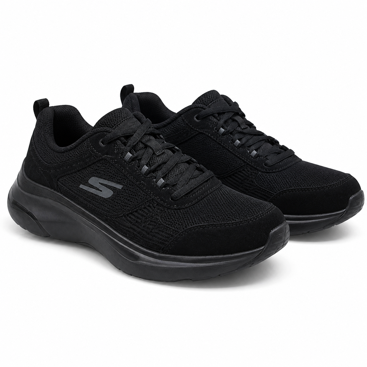 PANTOFI SPORT BARBATI SKECHERS 216650 BBK