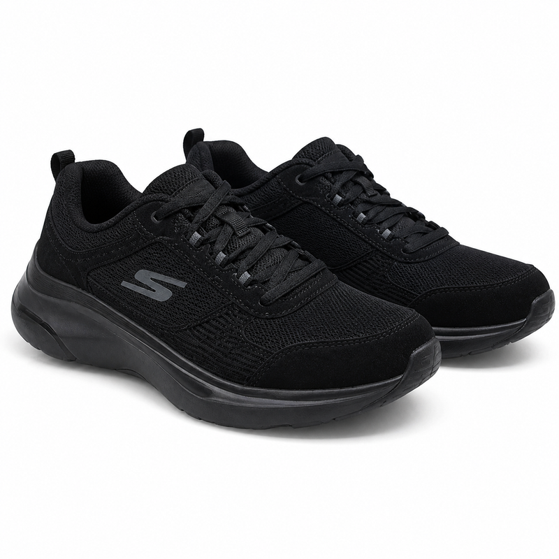 PANTOFI SPORT BARBATI SKECHERS 216650 BBK
