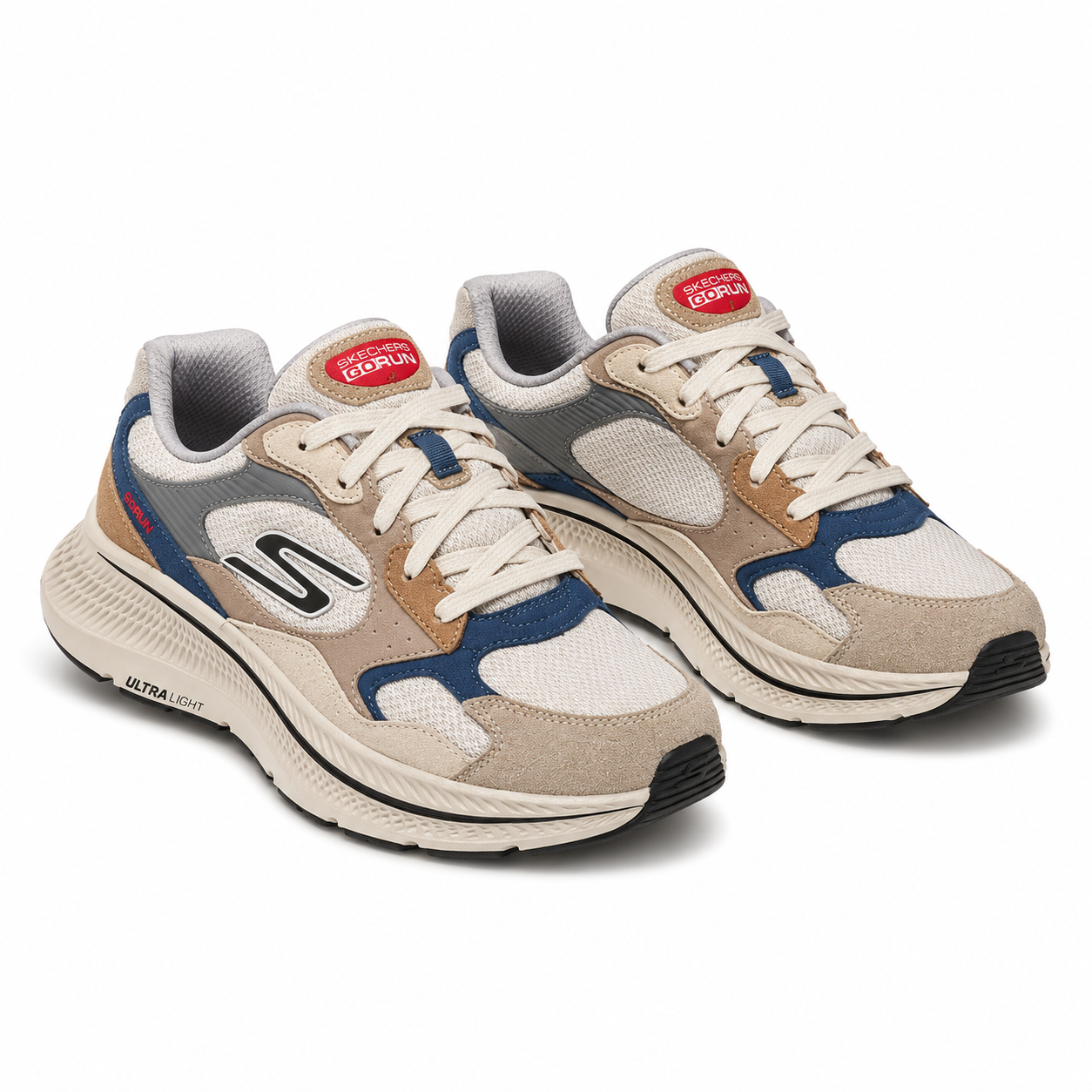 PANTOFI SPORT BARBATI SKECHERS 220872 TPMT