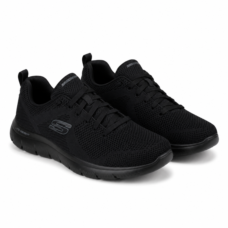 PANTOFI SPORT BARBATI SKECHERS 232057 BBK