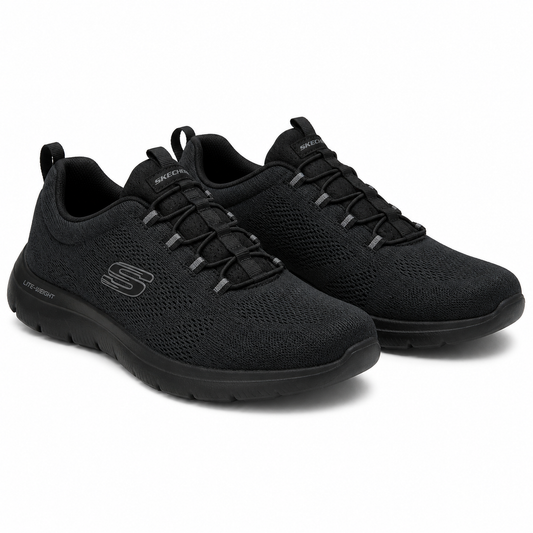 PANTOFI SPORT BARBATI SKECHERS 232186 BBK