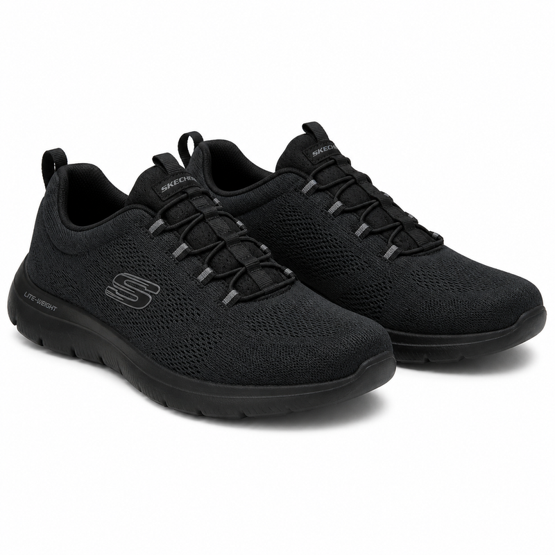PANTOFI SPORT BARBATI SKECHERS 232186 BBK