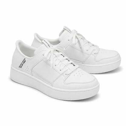 PANTOFI SPORT BARBATI SKECHERS 232445 WHT