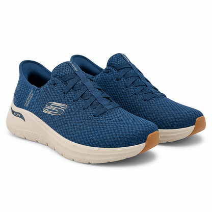PANTOFI SPORT BARBATI SKECHERS 232462 NVY