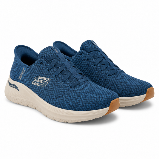 PANTOFI SPORT BARBATI SKECHERS 232462 NVY