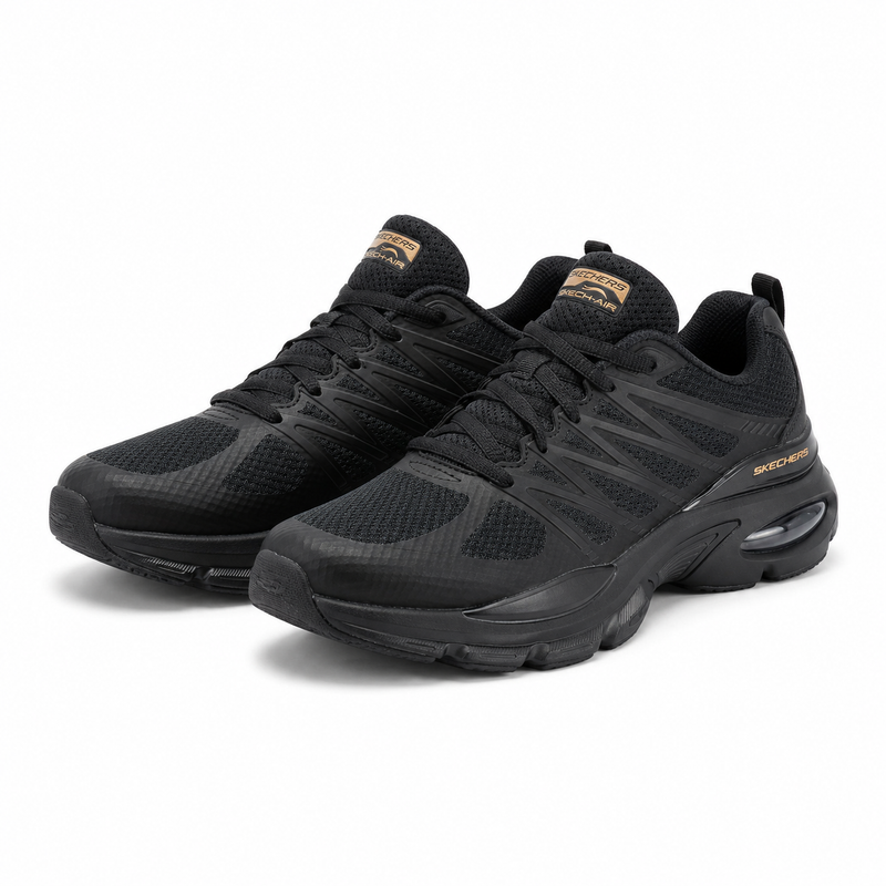 PANTOFI SPORT BARBATI SKECHERS 232657 BBK