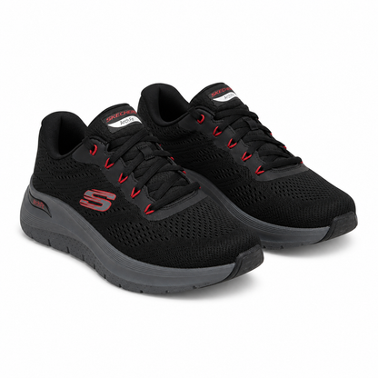PANTOFI SPORT BARBATI SKECHERS 232700 BKRD