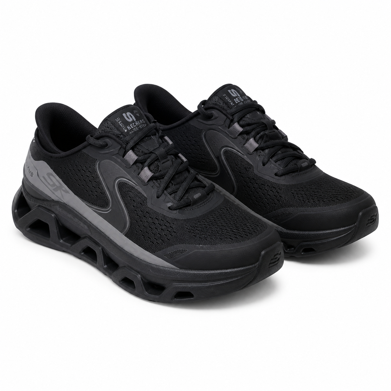 PANTOFI SPORT BARBATI SKECHERS 232921 BBK