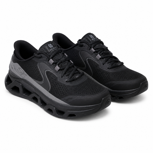 PANTOFI SPORT BARBATI SKECHERS 232921 BBK