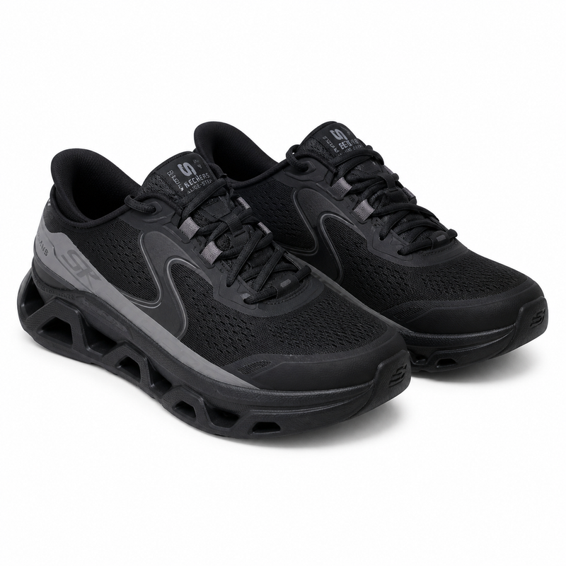 PANTOFI SPORT BARBATI SKECHERS 232921 BBK
