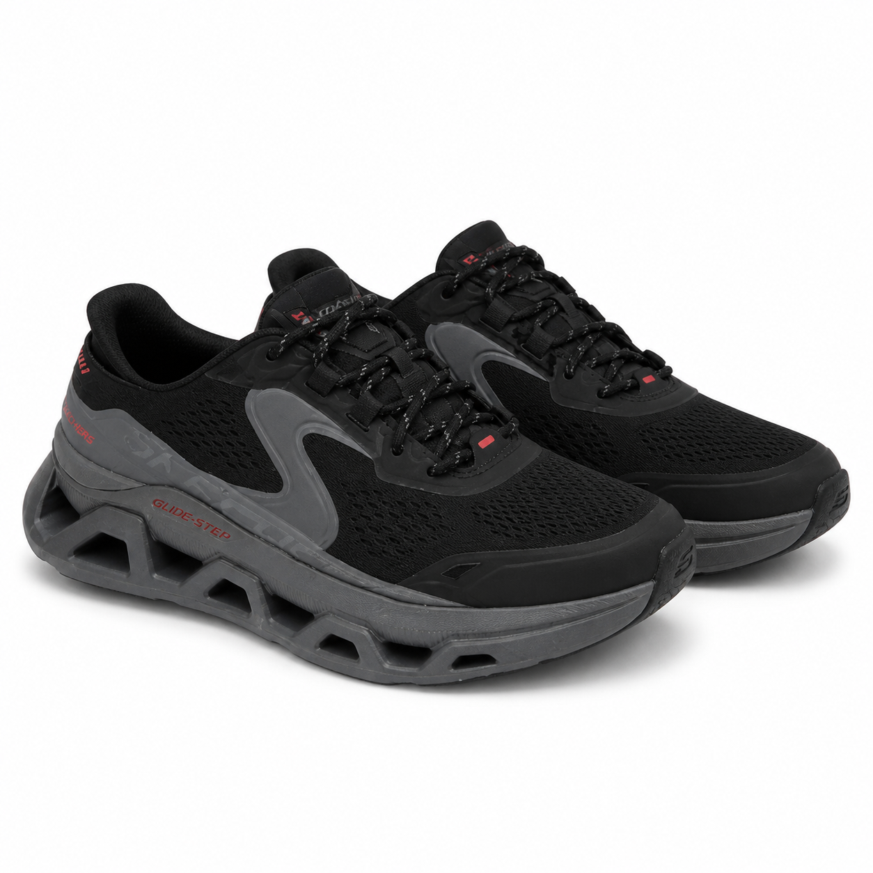 PANTOFI SPORT BARBATI SKECHERS 232921 BKCC