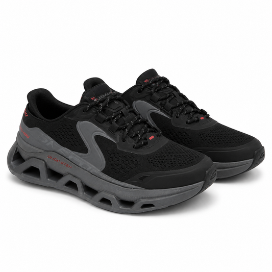 PANTOFI SPORT BARBATI SKECHERS 232921 BKCC