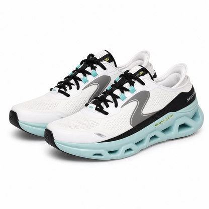 PANTOFI SPORT BARBATI SKECHERS 232921 WBL