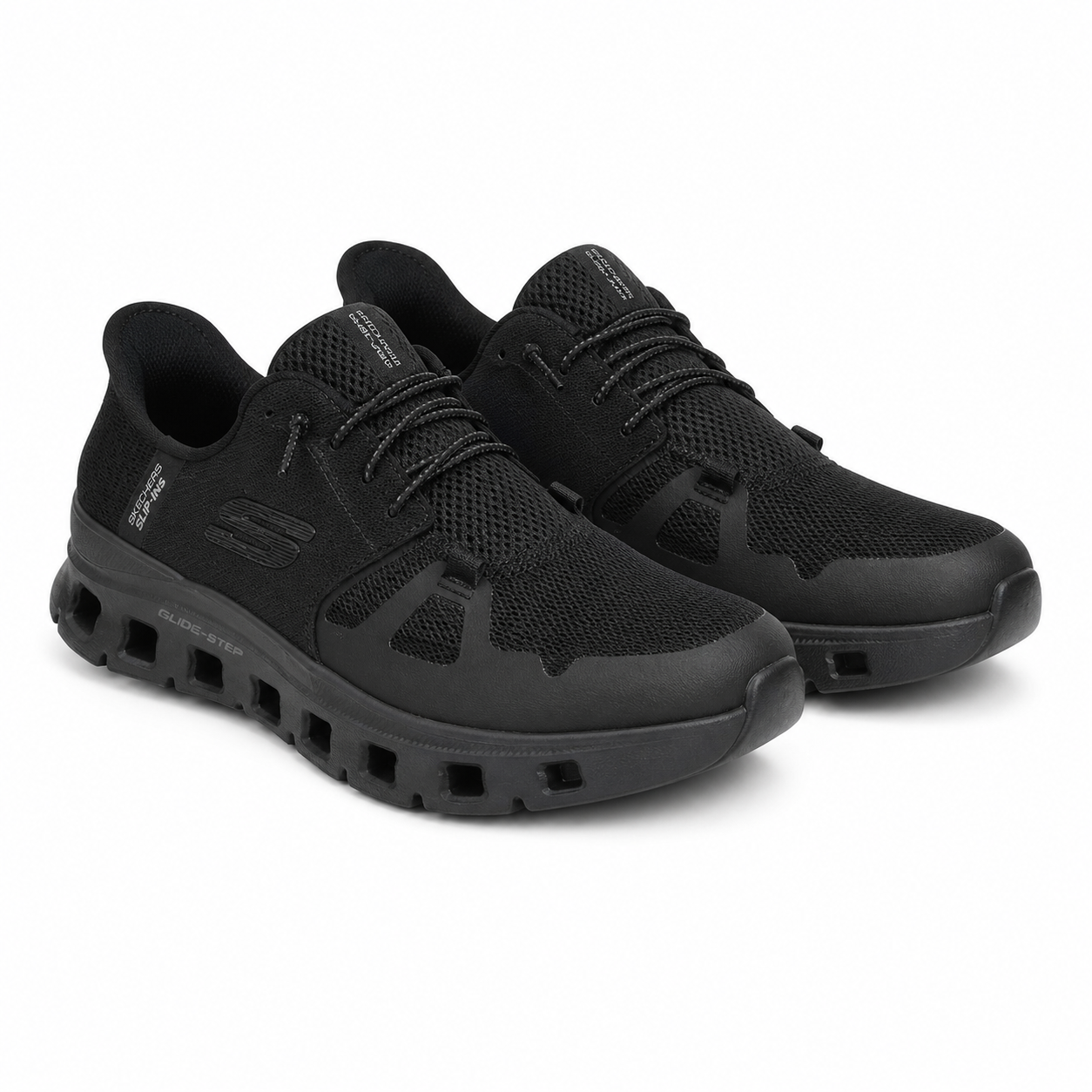 PANTOFI SPORT BARBATI SKECHERS 232930 BBK