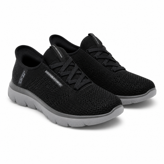 PANTOFI SPORT BARBATI SKECHERS 232939 BKCC