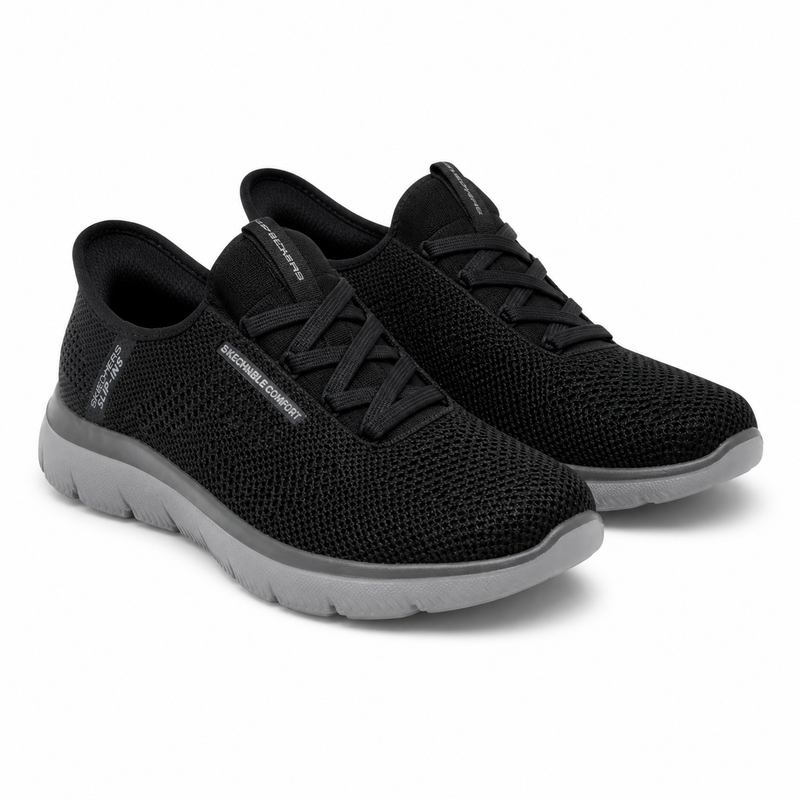 PANTOFI SPORT BARBATI SKECHERS 232939 BKCC