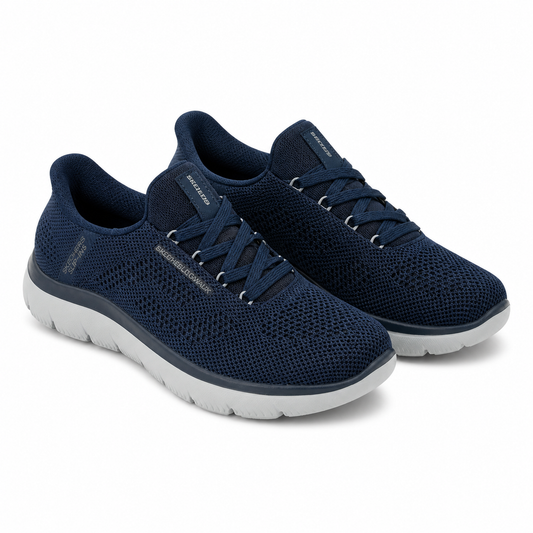 PANTOFI SPORT BARBATI SKECHERS 232939 NVGY