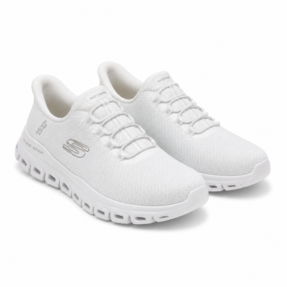 PANTOFI SPORT BARBATI SKECHERS 233010 WHT