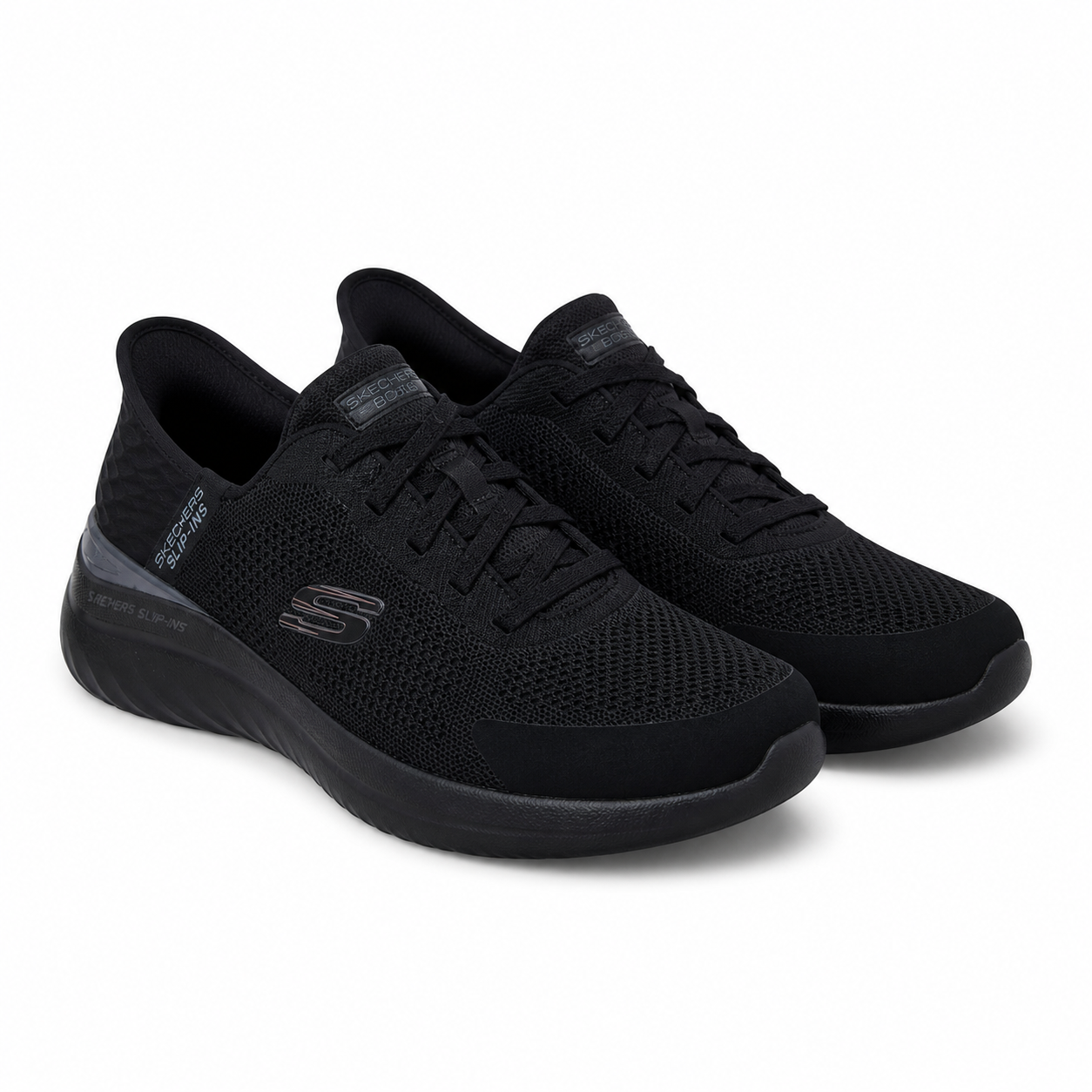 PANTOFI SPORT BARBATI SKECHERS 233032 BKCC