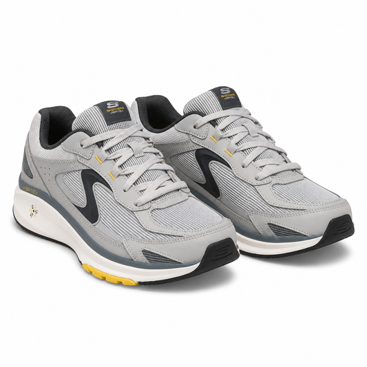 PANTOFI SPORT BARBATI SKECHERS 233076 GRY