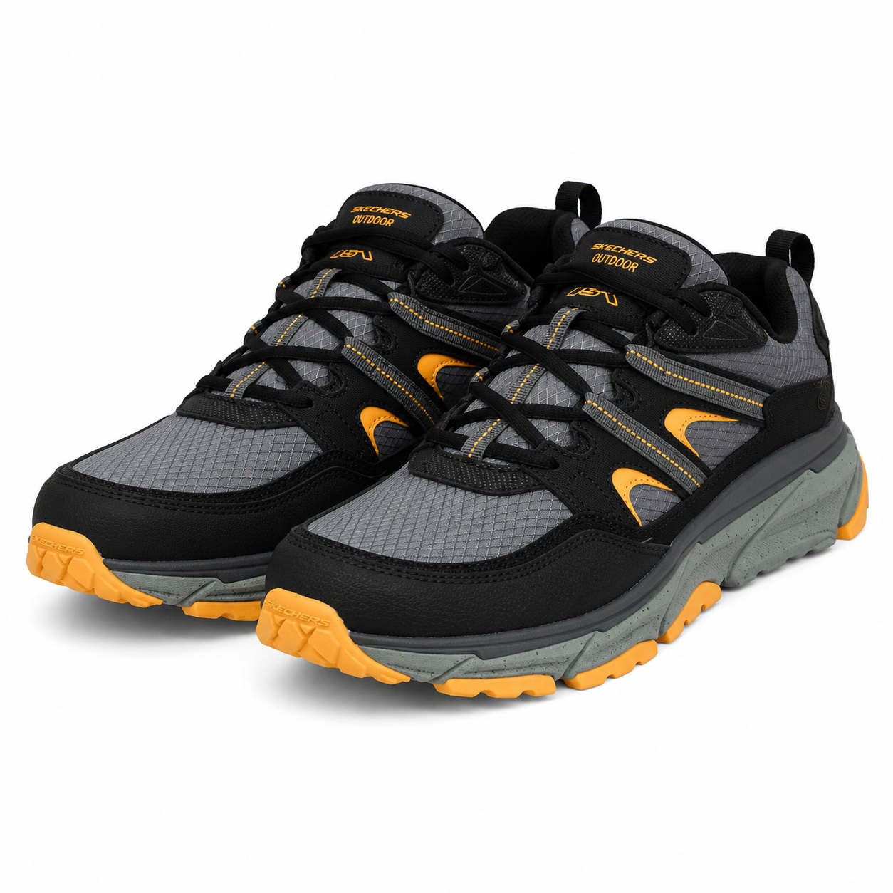 PANTOFI SPORT BARBATI SKECHERS 237192 BKYL