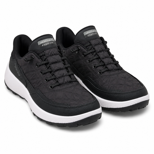 PANTOFI SPORT BARBATI SKECHERS 237664 BKW NEGRU