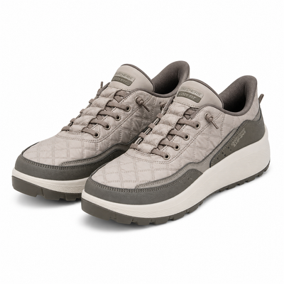 PANTOFI SPORT BARBATI SKECHERS 237664 TPE TAUPE