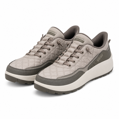 PANTOFI SPORT BARBATI SKECHERS 237664 TPE TAUPE