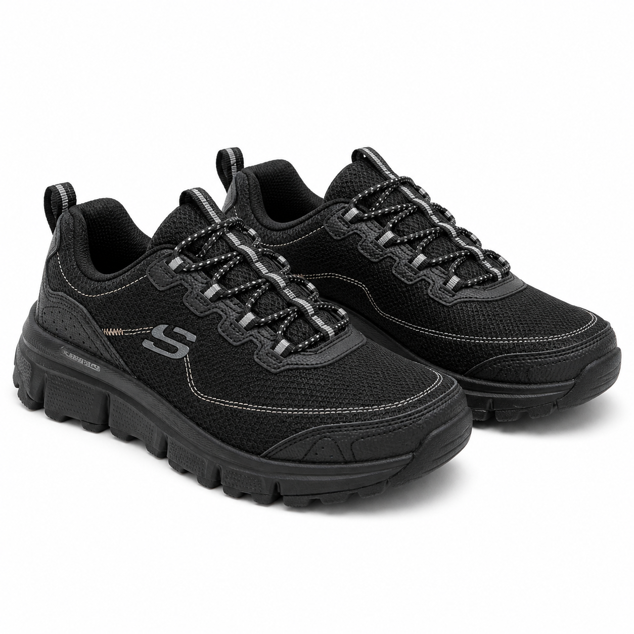 PANTOFI SPORT BARBATI SKECHERS 237704 BBK